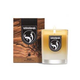 Wood Bois De Cedre Atlas Kokulu Mum