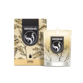 Floral Mimosaique Kokulu Mum