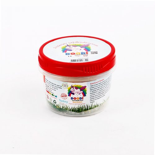 Organik Oyun Hamuru Gökkuşağı 600 Gr