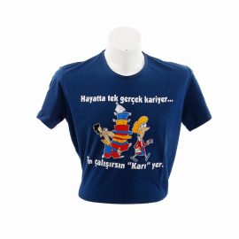 Kariyer Erkek Tişört