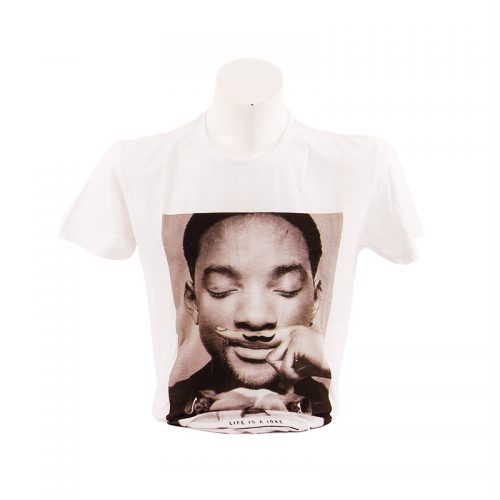 Will Smith Erkek Tişört