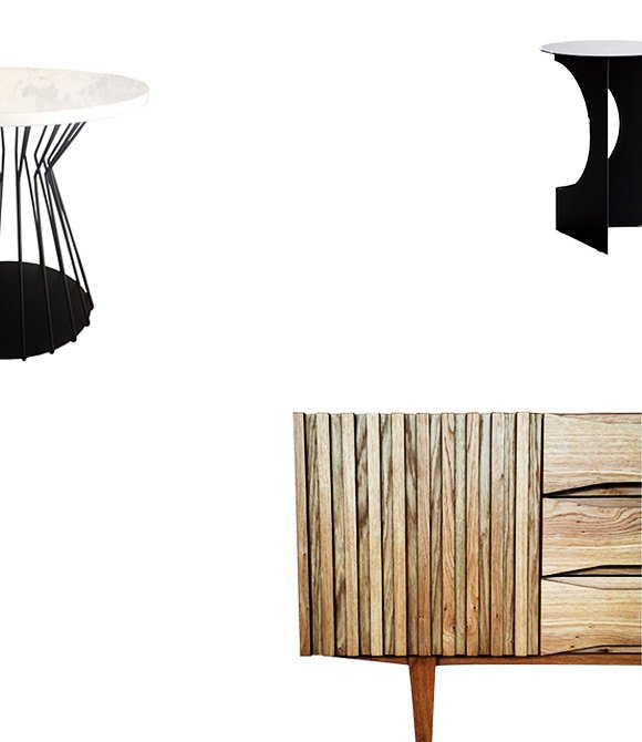 ÖZEL ÜRETİM SEHPALAR