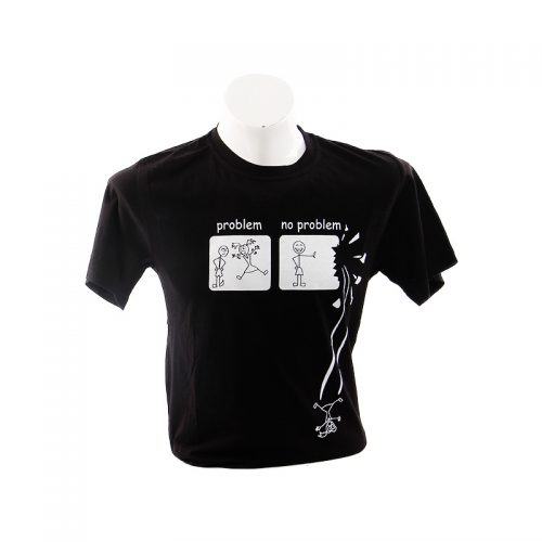 Problem No Problem Erkek Tişörtü