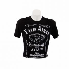 Yayık Ayran Tişört