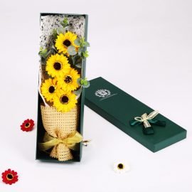 Sarı Kokulu Çiçekler (Sabun)