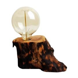 Dimmer Ahşap Aydınlatma