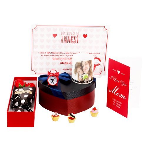 Anneler Günü Hediyesi Medium Paket 2