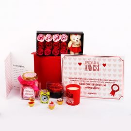 Anneler Günü Hediyesi Large Paket