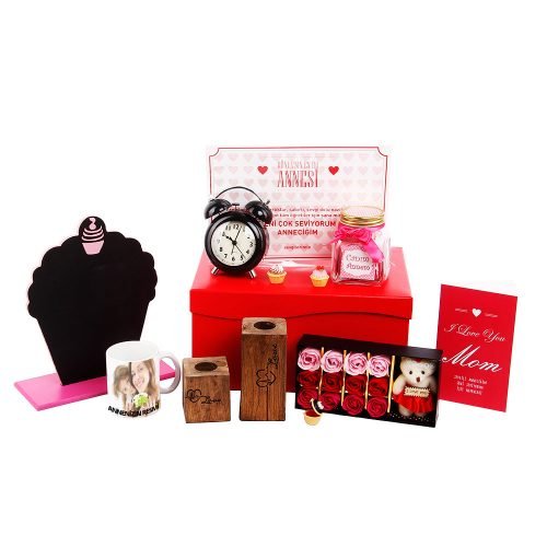 Anneler Günü Hediyesi XLarge Paket