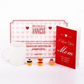 Anneler Günü Hediyesi XSmall Paket