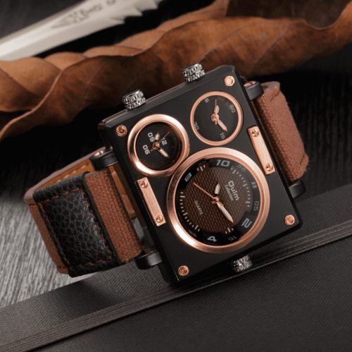 Code Erkek Kol Saati Paslanmaz Çelik