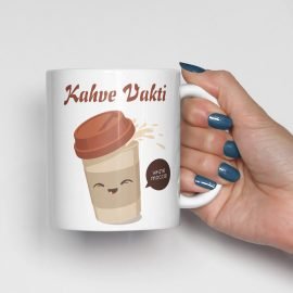Kahve Keyfi Kupa Bardağı
