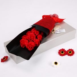 Kırmızı Sabun Güller