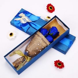 Kokulu Çiçek (Mavi)