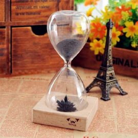 Mıknatıslı Ahşap Kum Saati