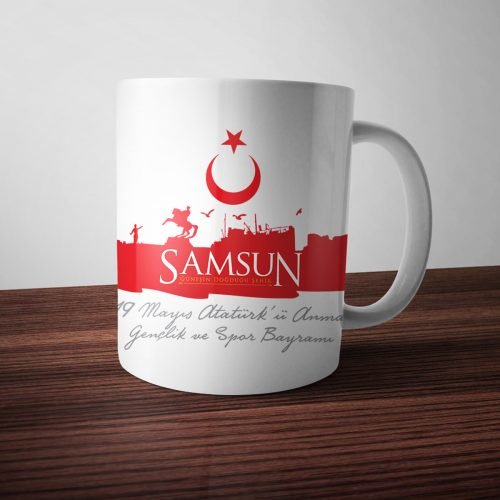 Samsun Mug
