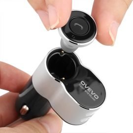 Araç İçi Bluetooth Kulaklık Q10