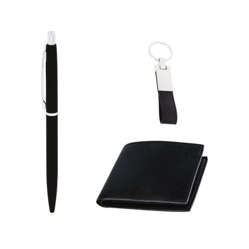 Kalem, Anahtarlık, Cüzdan Seti