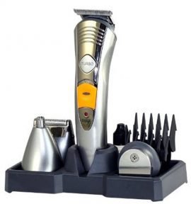 Babanıza özel Şarjlı Komple Tıraş Seti