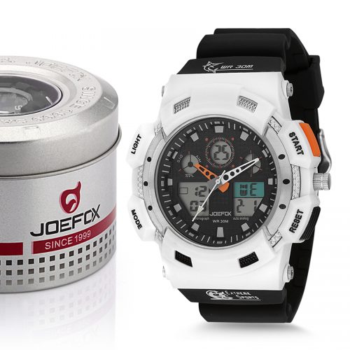 Erkek Spor Kol Saati (JOEFOX WHITEHEAD)