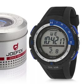 Digital Erkek Spor Kol Saati (JOEFOX DIGIBLUE)