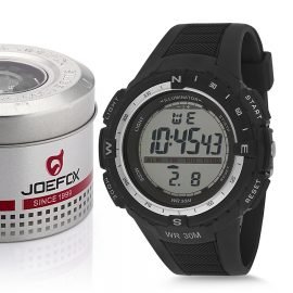 Digital Dark Erkek Spor Kol Saati (JOEFOX DIGIDARK)