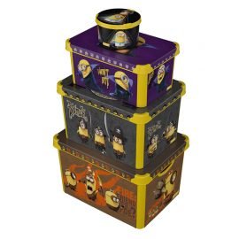 Minions Kutu Seti