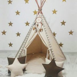 Tepee Oyun Çadırı