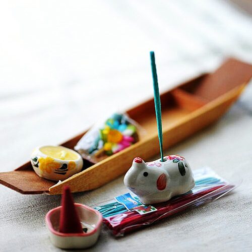 Tayland Tütsü Seti