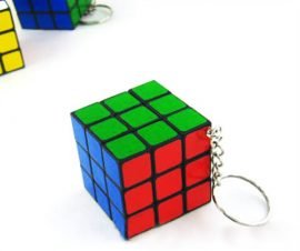 Zeka Küpü Anahtarlık