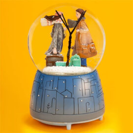 Kış Masalı Kar Küresi