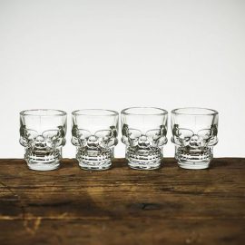 Kuru Kafa Shot Bardağı