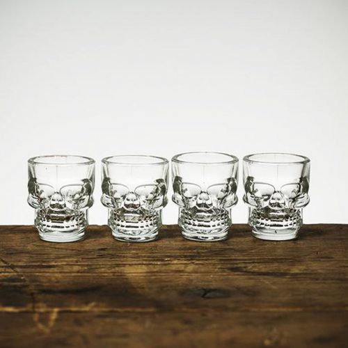 Kuru Kafa Shot Bardağı