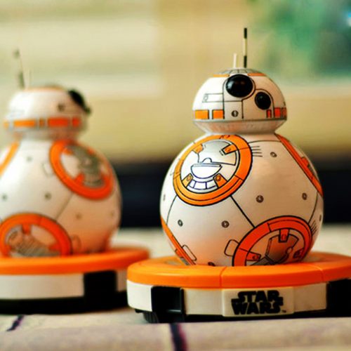 Star Wars Gece Lambası Droid