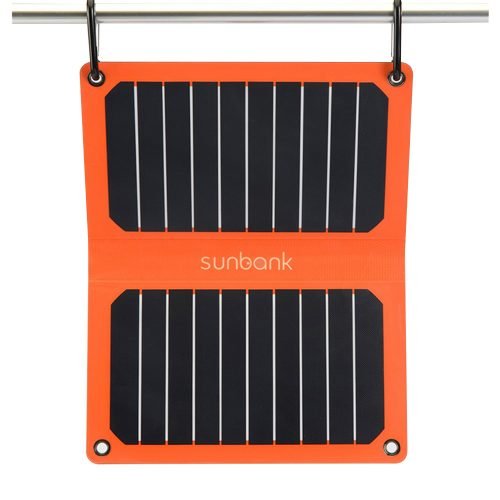 Suntouch 10,6W Güneş Panelli Şarj Cihazı