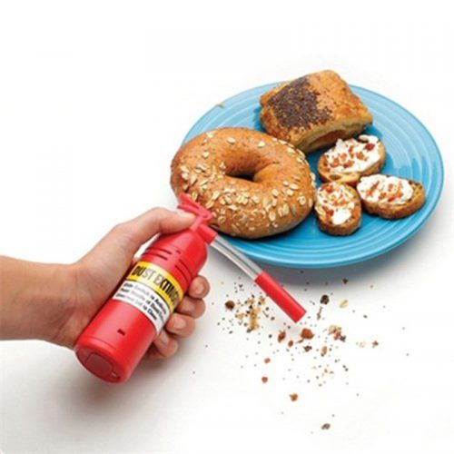 Yangın Tüpü Temizleyici