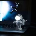 Astronot Usb Lamba