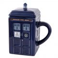 Doctor Who Tardis Kupa