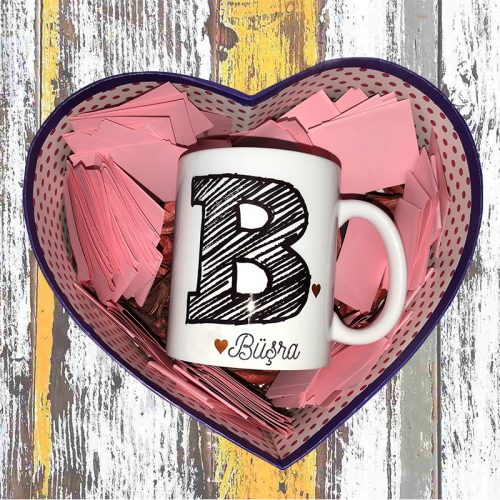 Kalpli Kutu Hediye Kutusu