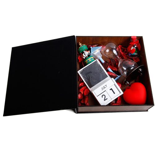 Erkek Hediye Paketi Silver Set