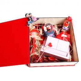 Sevgiliye Hediye Kutusu