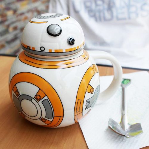 Star Wars Bb-8 Droid Kupa