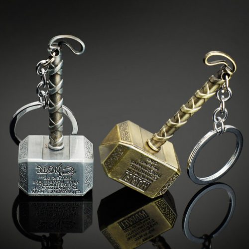 Thor Çekici Anahtarlık