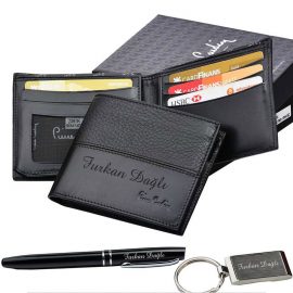 Pierre Cardin Deri Erkek Cüzdan