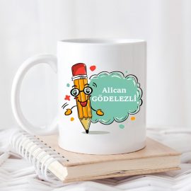 İsme Özel Öğretmenler Günü Hediyesi