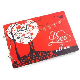 Ahşap Fotoğraf Albümü