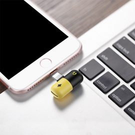 İphone Sarj ve Kulaklık Girişi Birleştirici