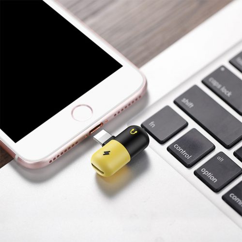 İphone Sarj ve Kulaklık Girişi Birleştirici