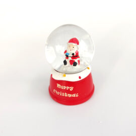 Küçük Yılbaşı Kar Küresi