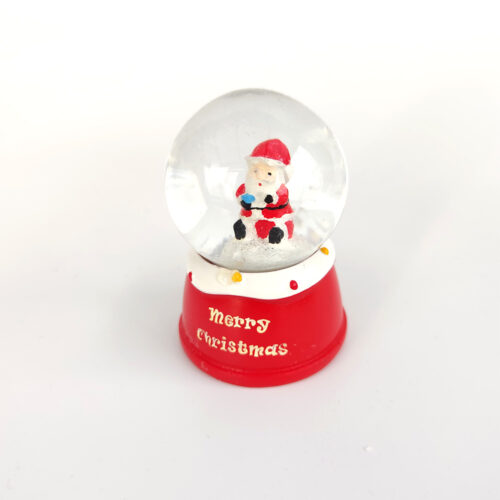 Küçük Yılbaşı Kar Küresi